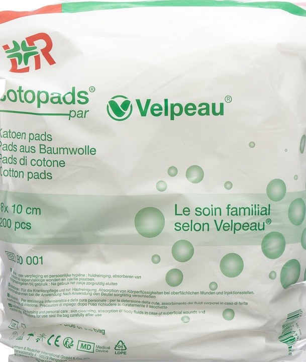 Image du produit Cotopads Velpeau