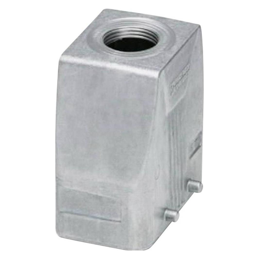 Phoenix Contact Alloggiamento Dell'occhiello Hc-Sta-B10-Hhfd-1Ttp21-El-Al 1412598 1 Pz., Cavo + Spina Elettrica