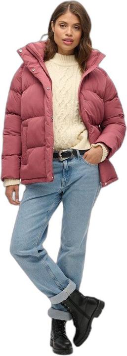Image du produit Superdry Doudoune mi-longue (S)