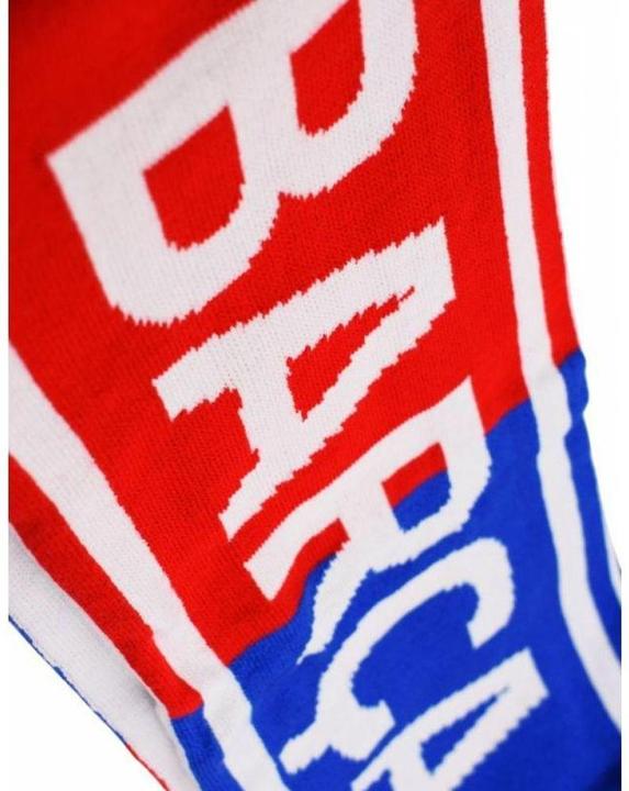 Produktbild FC Barcelona Barca Schal Jerseyware