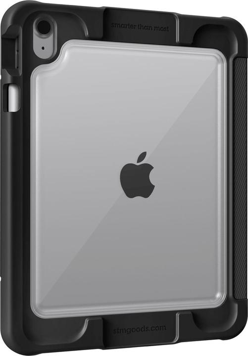 Actual product image STM Dux Ultra Case - Robuste SchutzhÃ¼lle fÃ¼r iPad (Apple iPad 2022 (10th Gen))