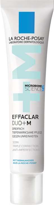 Actual product image La Roche Posay Effaclar Duo+M (40 ml, 24h cream)