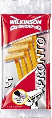 Immagine prodotto Wilkinson Rasoio usa e getta Pronto Design della lama: 1 lama Materiale: plastica