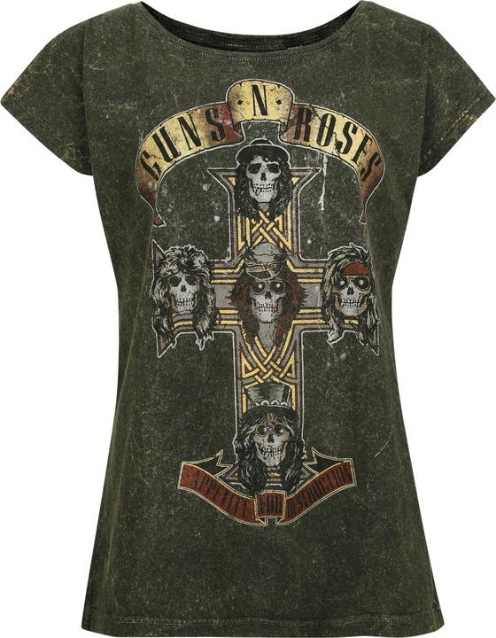 Produktbild Guns N Roses Destruction (3XL)