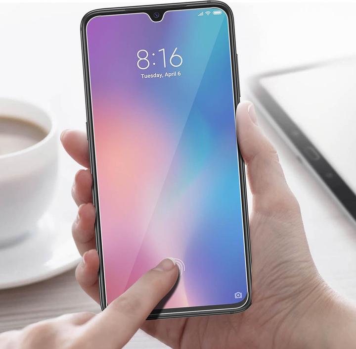 Immagine prodotto Avizar Pellicola cristallina, protezione del display in vetro (1 Pezzo/i, Mi 9)
