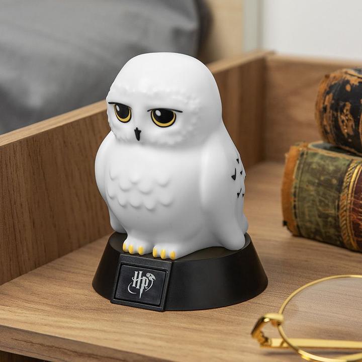 Produktbild Paladone Products Harry Potter Icons Leuchte Hedwig 11 cm