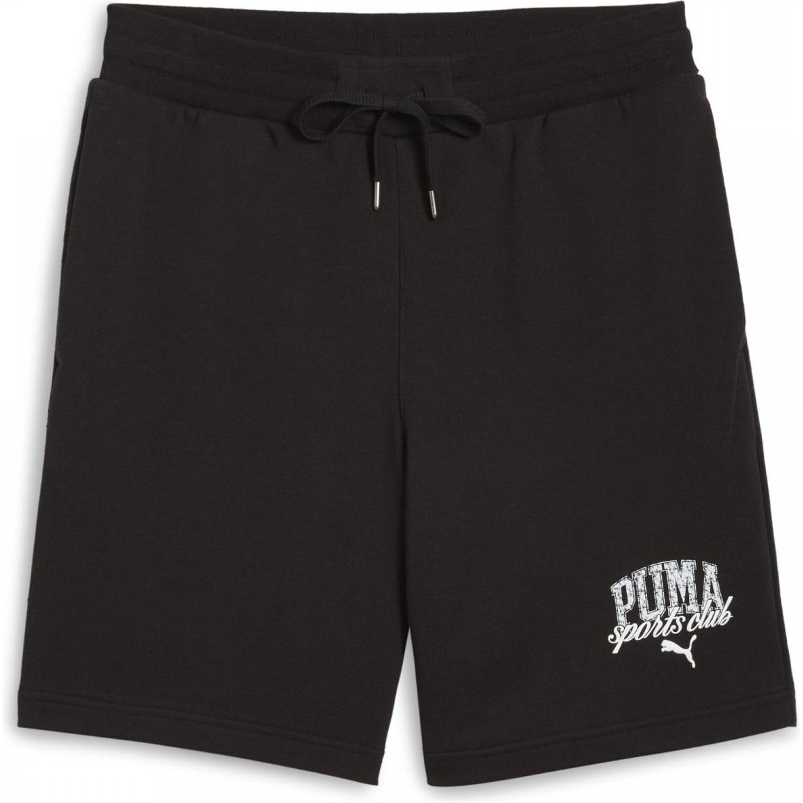 Thumbnail - Puma, Herren, Sporthose, CLASS Shorts 8" TR (M), Grün, M