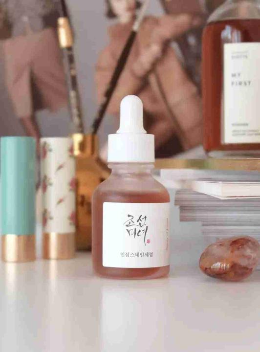 Actual product image Beauty of Joseon Ginseng + Snail Mucin Revive (60 ml)
