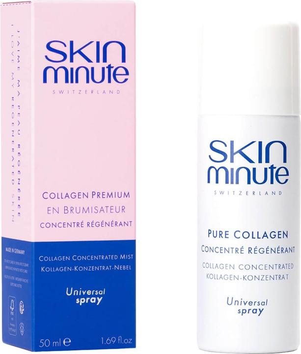 Image du produit Body Minute PREMIUM 50+ Pure Collagen en Brumisateur (50 ml)