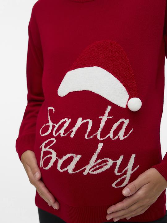 Image du produit Mamalicious MLSANTA BABY Pull de maternité (XL)
