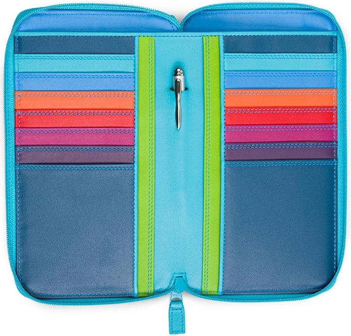 Produktbild Mywalit Accessoires Zip Round Multi -Geldbeutel -Ligurie