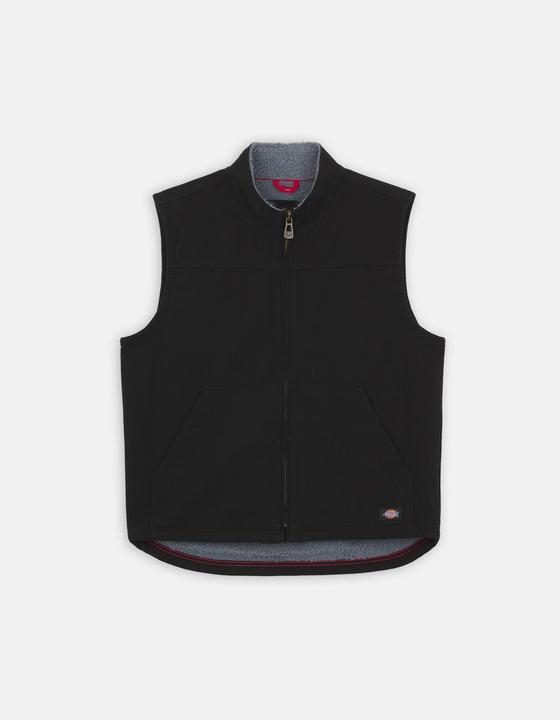 Actual product image Dickies Sherpa Lined Duck Vest (S)