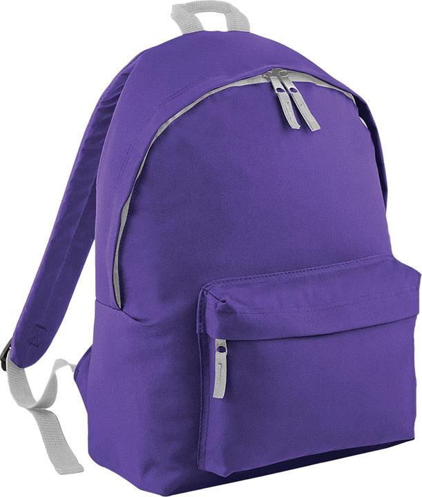 Hellgrau, Violett