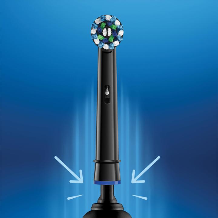 Actual product image Oral-B Cross Action CleanMaximiser (2 x)