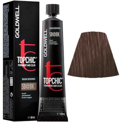 Produktbild Goldwell Topchic 5B@BK Haarfarbe 60ml (5BBK)