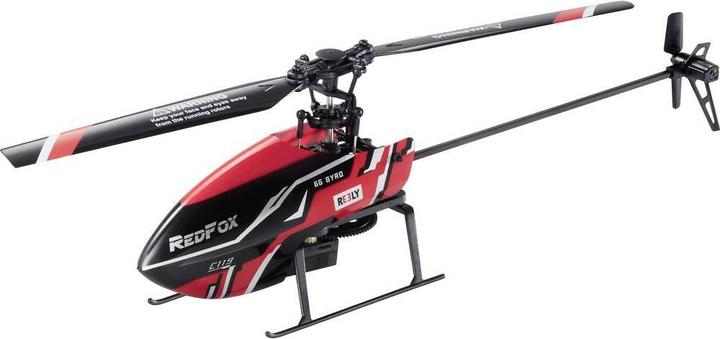 Actual product image Reely RedFox