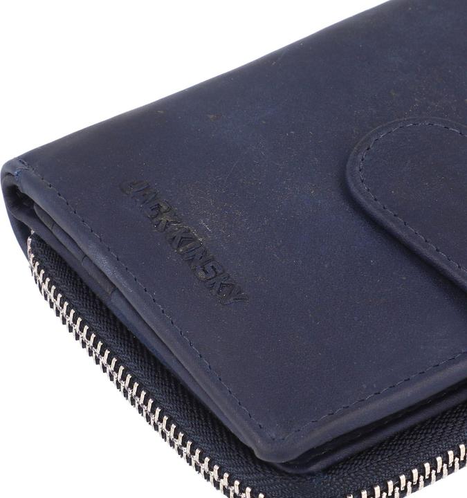 Immagine prodotto Jack kinsky Aruba 516 portafoglio in pelle 10 cm