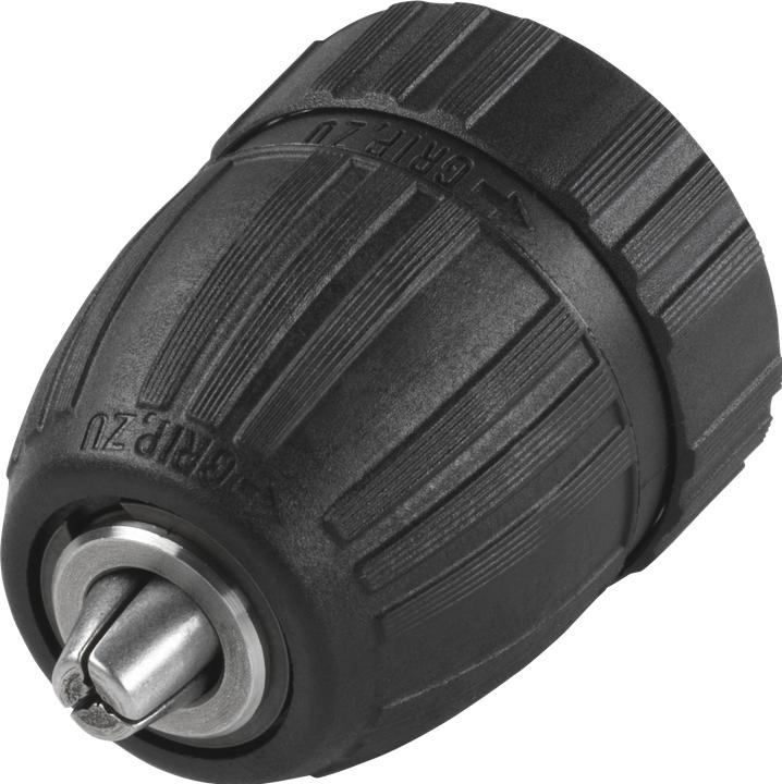 Produktbild wolfcraft 1 Bohrfutter 10mm 3/8x24 Economy line