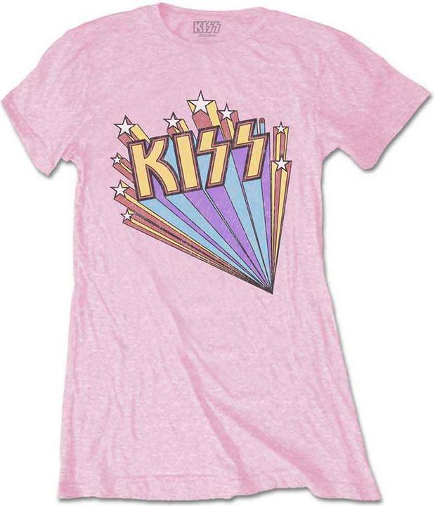 Immagine prodotto KISS Stars (Girlie) (M)