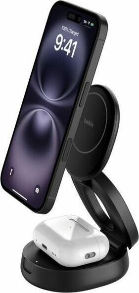 Immagine prodotto Belkin BOOST Charge 25W USB-C ws Lad.PD/PPS 1m K. WCA012kq1MWH-B6 (25 W)