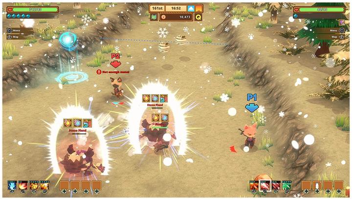 Produktbild GED Kitaria Fables (PS4, EN)