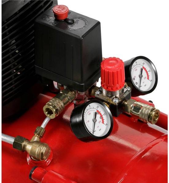 Produktbild Einhell TE-AC 270/50/10 (50 l, 10 Bar)