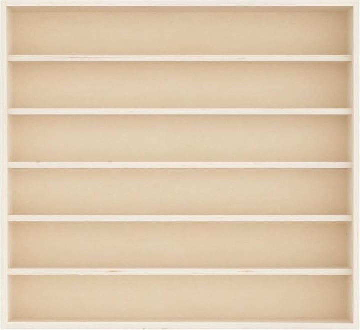 Immagine prodotto vidaXL Holz-Sammlervitrine