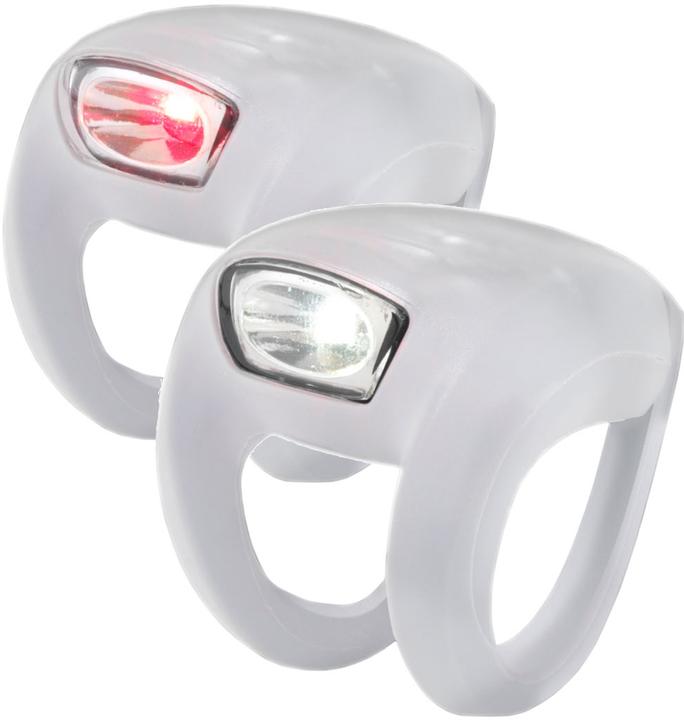 Actual product image knog. Frog Strobe Set (8.50 lm, 2.50 lm)