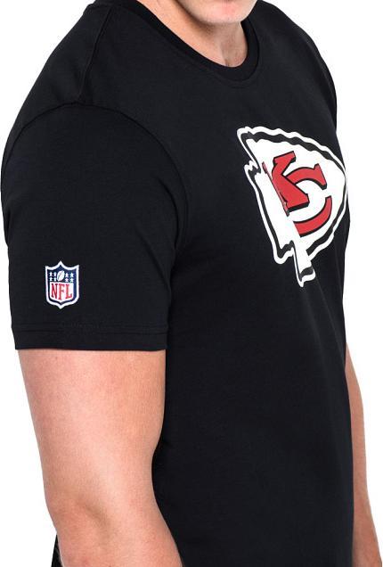 Produktbild New Era T-Shirt NFL Kansas City Chiefs (XS)