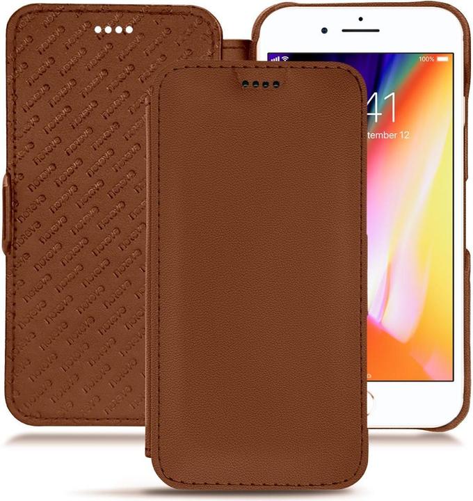 Image du produit Noreve Housse cuir horizontal (Apple iPhone 8 Plus)