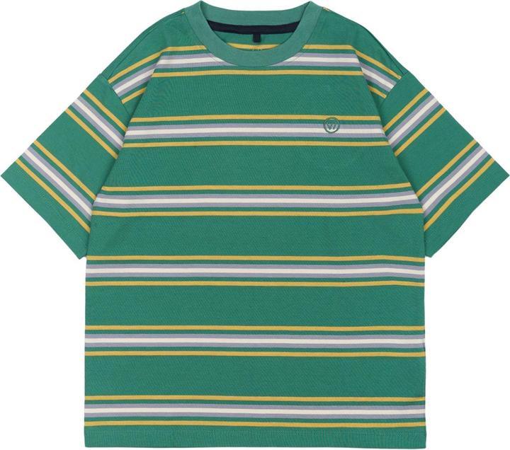 Green Stripes