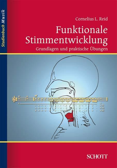 Produktbild Funktionale Stimmentwicklung (Deutsch, Cornelius L. Reid, 2001)