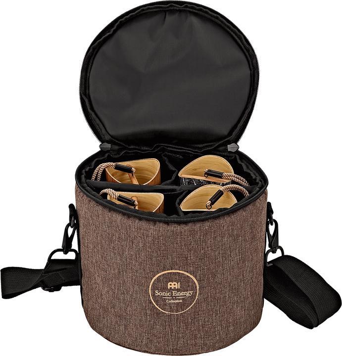 Produktbild Meinl Cosmic Bamboo Chime Set - 4 pcs. incl.Carrying Bag (Perkussion)