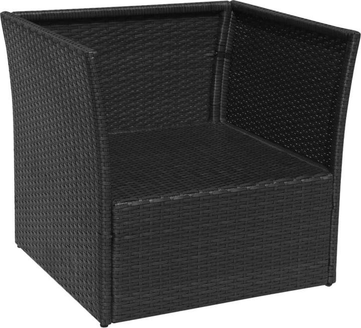 Actual product image vidaXL Gartenstuhl