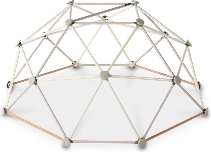 Actual product image Exit Kletterkuppel aus Metall ø190cm - pastell