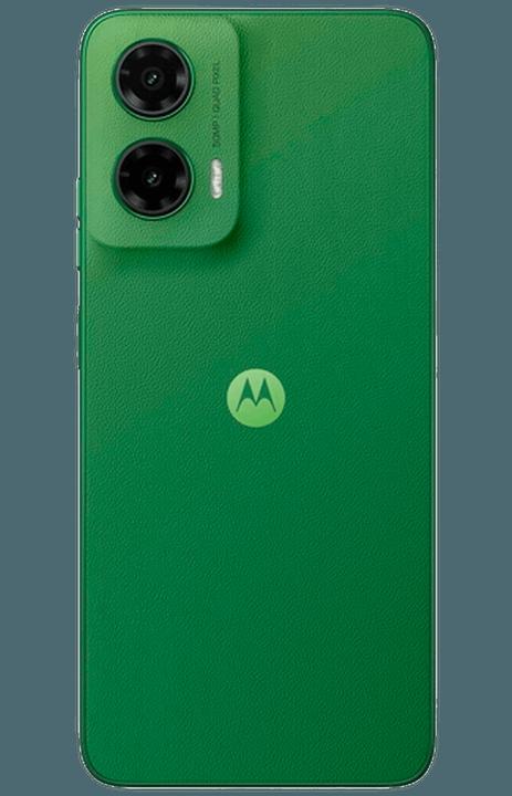 Image du produit Motorola Moto G35 (256 Go, Feuille Vert, 6.72", Double SIM, 5G)