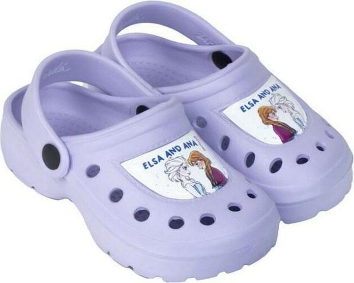 Actual product image Disney Clogs - Frozen (28)