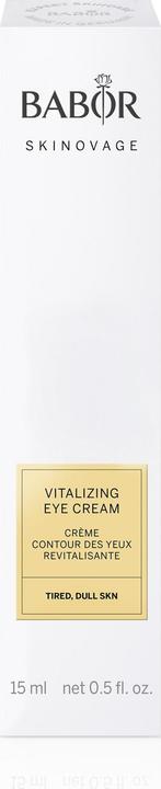Actual product image Babor Vitalizing Eye Cream (Eye Care Cream, Day + Night)