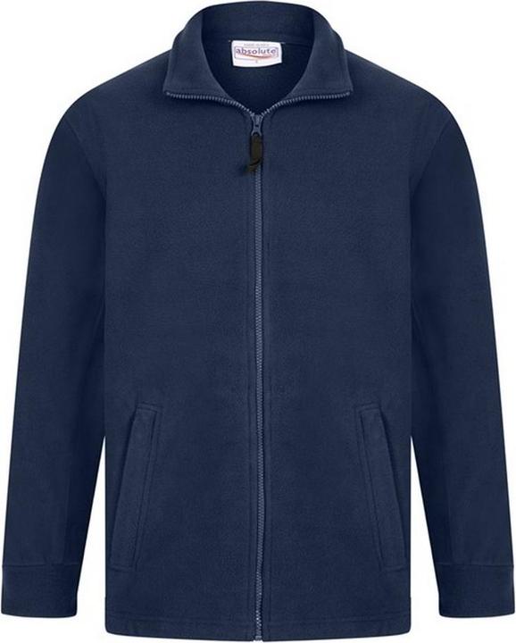 Produktbild Absolute Apparel Alaska Fleece Durchgehender Reissverschluss (S)
