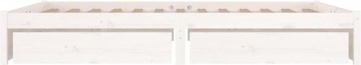 Image du produit vidaXL Bettrahmen (140 x 200 cm)