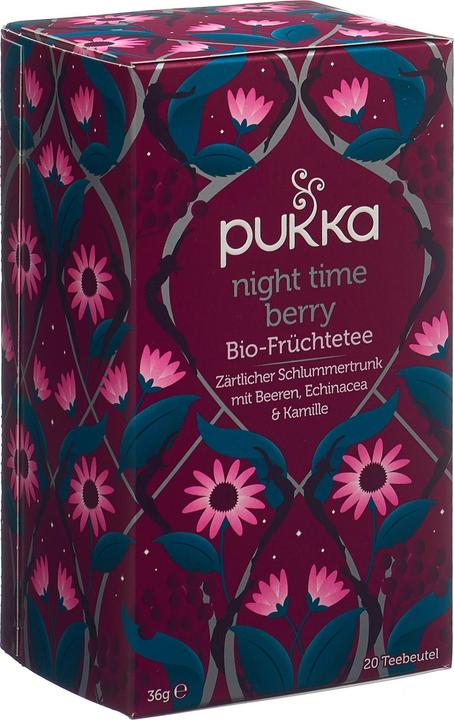 Immagine prodotto Pukka Notte (36 g)