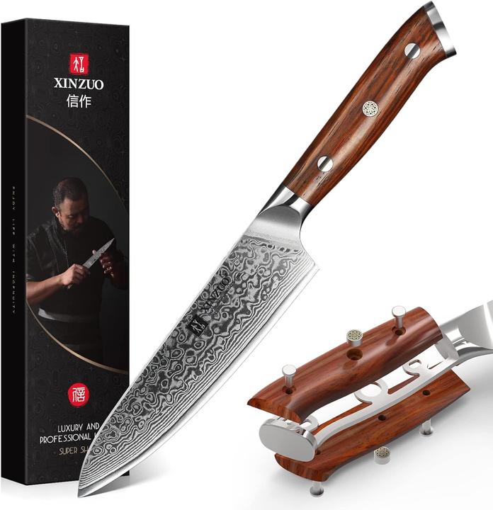 Produktbild Xinzuo Allzweckmesser (13.30 cm)