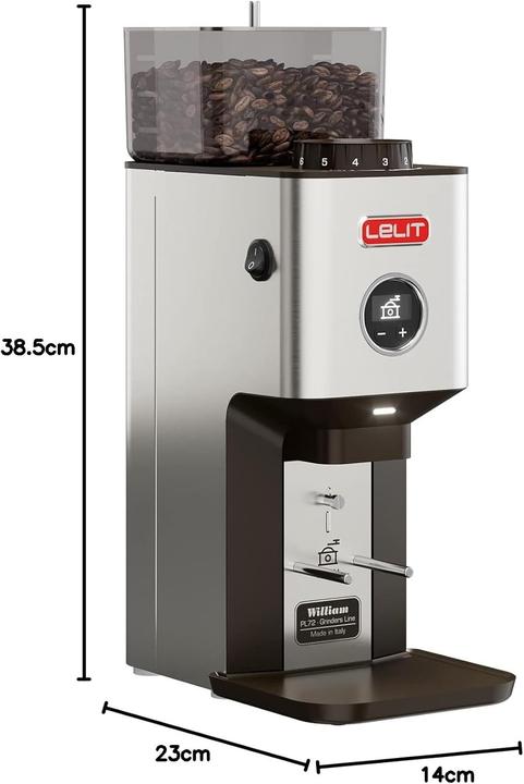 Image du produit Lelit William