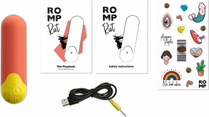 Immagine prodotto Romp Riot