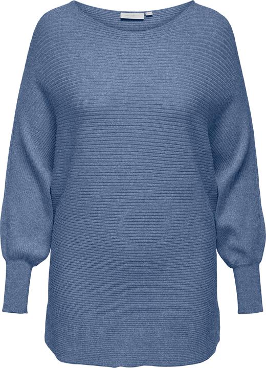 Immagine prodotto Only Maglia con scollo a barchetta e polsini lunghi Maglia lavorata a maglia (M)