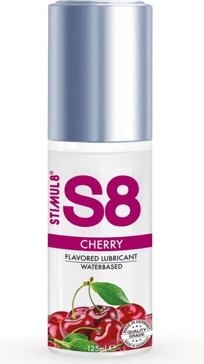Productafbeelding Stimul8 S8 WB Gearomatiseerd Glijmiddel 125ml (125 ml)