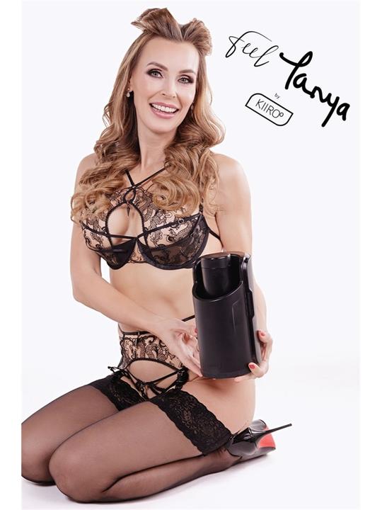 Actual product image Kiiroo Feel Tanya