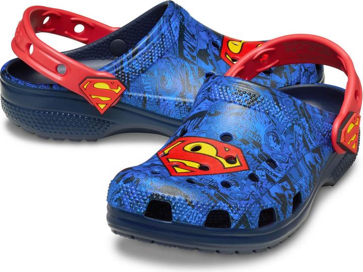 Image du produit Crocs K's Superman Classic Clog (33)