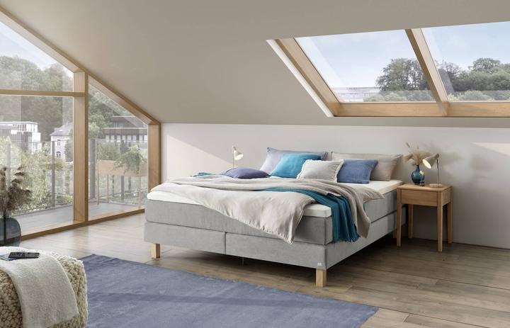 Actual product image Hasena Carlota (180 x 200 cm)