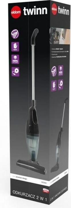 Produktbild Eldom OC600 2in1 Twinn